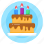 birthday cake, cake, party cake, chocolate cake, dessert 