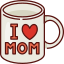 mug, mothers day, mother, mom, love, family, woman 