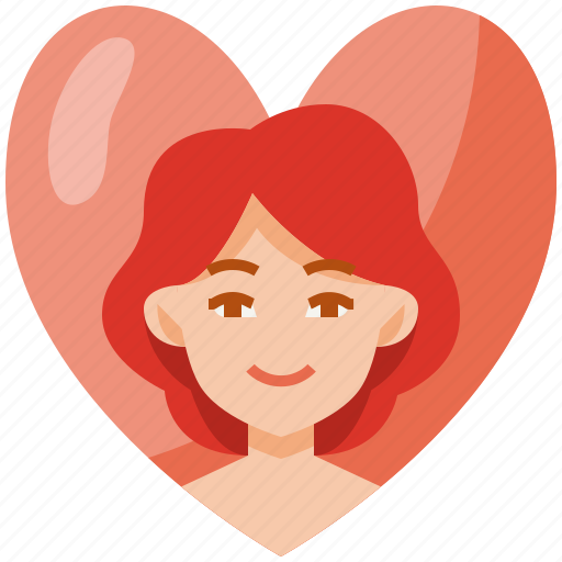 Heart, mothers day, mother, mom, love, family, woman icon - Download on Iconfinder