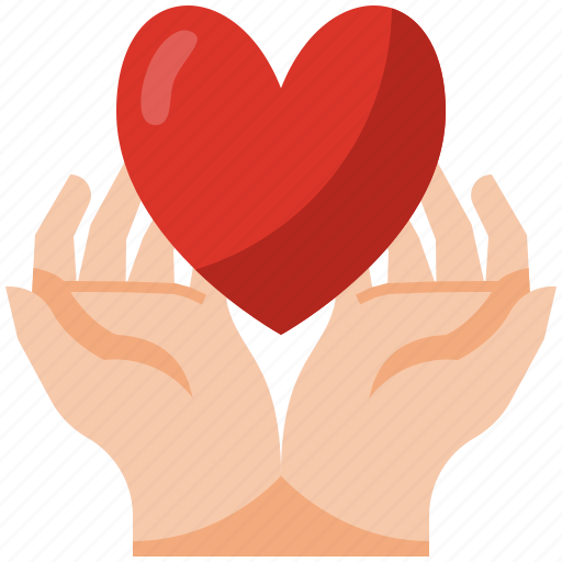 Heart, hands, mothers day, mother, mom, love, family icon - Download on Iconfinder