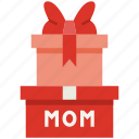 gifts, mothers day, mother, mom, love, family, gift box