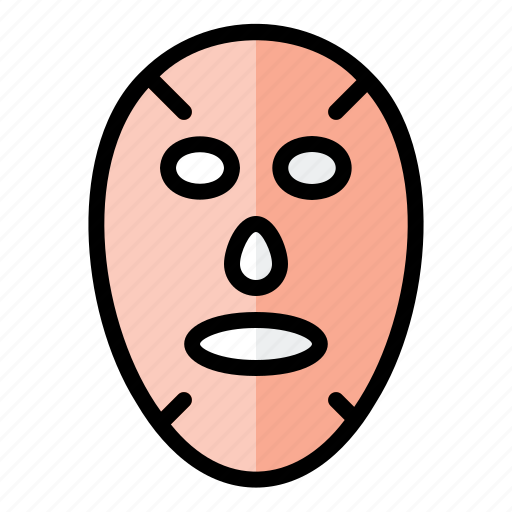 Happy, mother, day, woman, facemask, mask icon - Download on Iconfinder