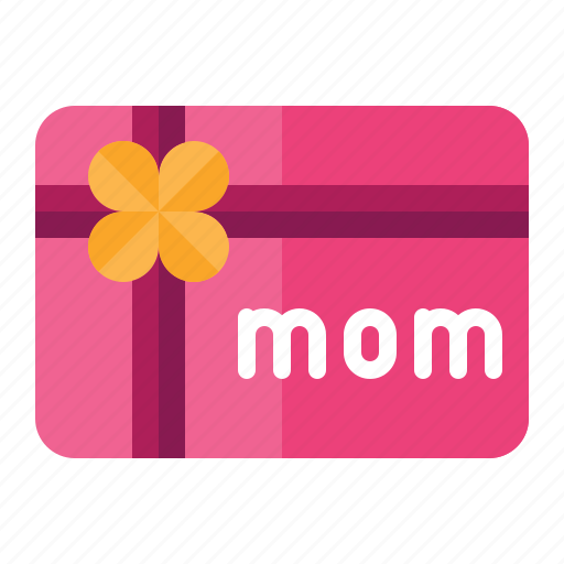 Happy, mother, day, woman, box, gift icon - Download on Iconfinder