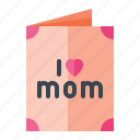 happy, mother, day, woman, greeting, card 