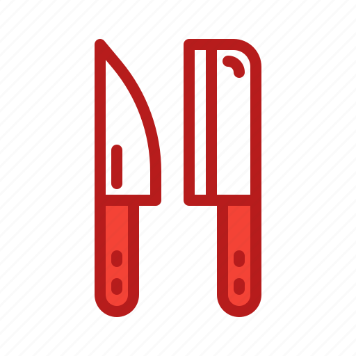 Appliance, butcher, cooking, kitchen, knife, knives, utensil icon - Download on Iconfinder