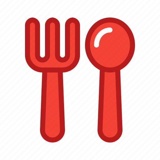 Appliance, eat, food, fork, kitchen, restaurant, spoon icon - Download on Iconfinder