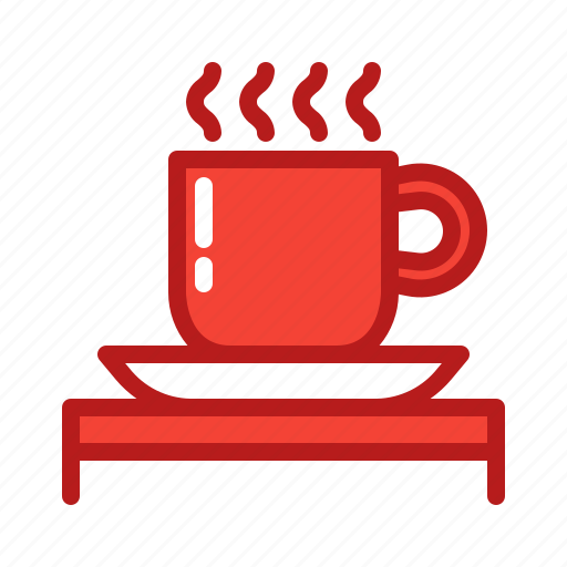 Coffee, cup, drink, hot, kitchen, mug, tea icon - Download on Iconfinder