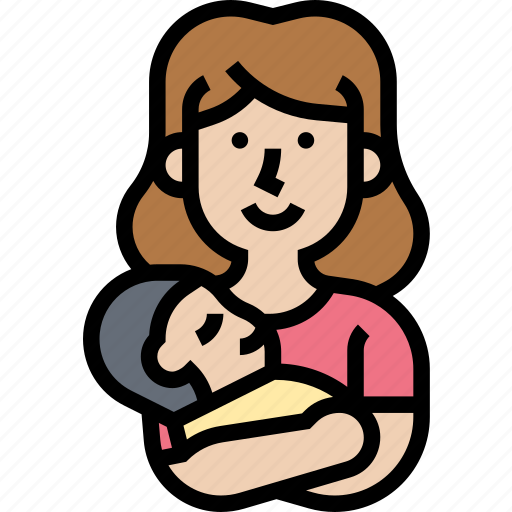 Mom, mother, motherhood, parent, family icon - Download on Iconfinder