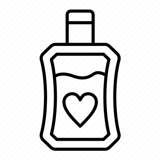 Perfume, fragrance, beauty, cosmetics, smell, cologne icon - Download on Iconfinder