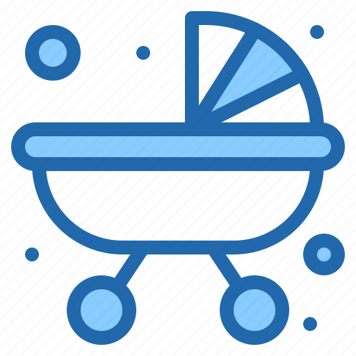 Prams, pushchair, baby, stroller, babies, kid, and icon - Download on Iconfinder
