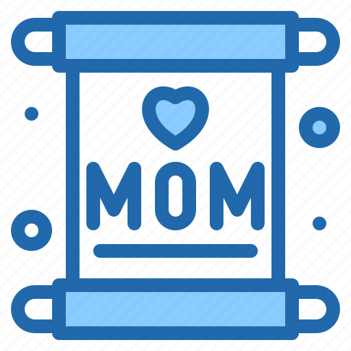 Invitation, card, mothers, day, mom, party icon - Download on Iconfinder