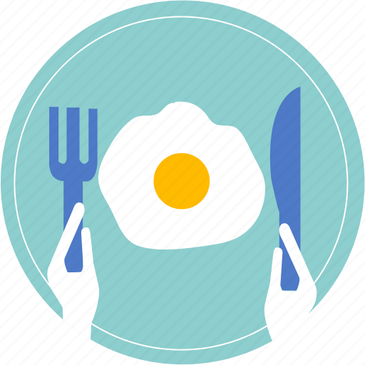 Cook, cup, drink, food, dish, egg icon - Download on Iconfinder