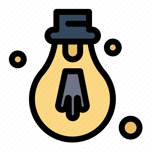 Bulb, light, motivation icon - Download on Iconfinder
