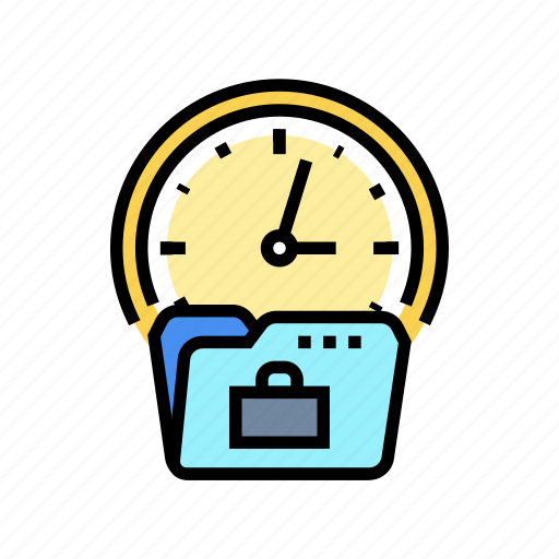 Discipline, clock, succes, challenge, motivation, business icon - Download on Iconfinder