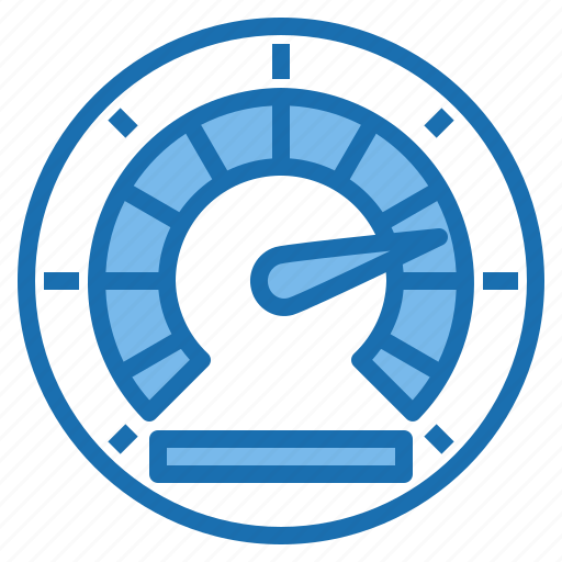 Car, motor, person, service, shop, speedometer, vehicle icon - Download on Iconfinder