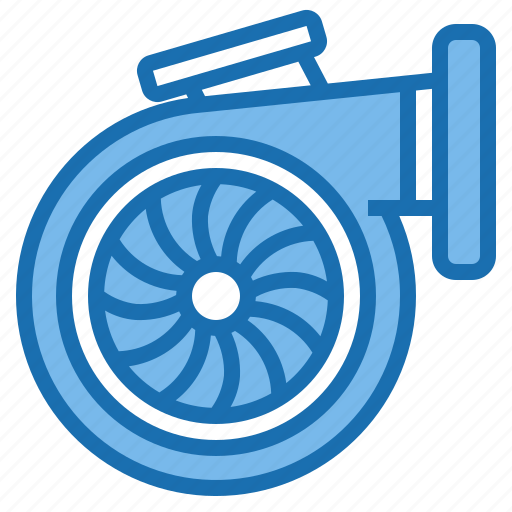 Car, motor, person, service, shop, turbo, vehicle icon - Download on Iconfinder