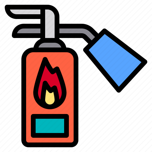 Automotive, business, extinguisher, fire, person, repair, shop icon - Download on Iconfinder