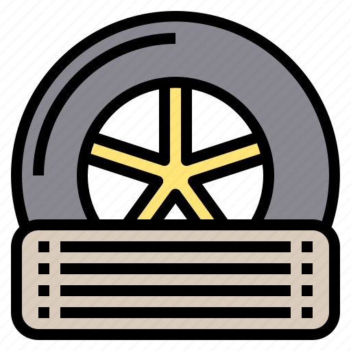 Automotive, business, person, repair, shop, tyre, wheel icon - Download on Iconfinder