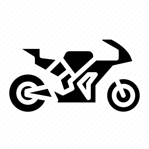 Biker, motorcycle, race, transportation, vehicle icon - Download on Iconfinder