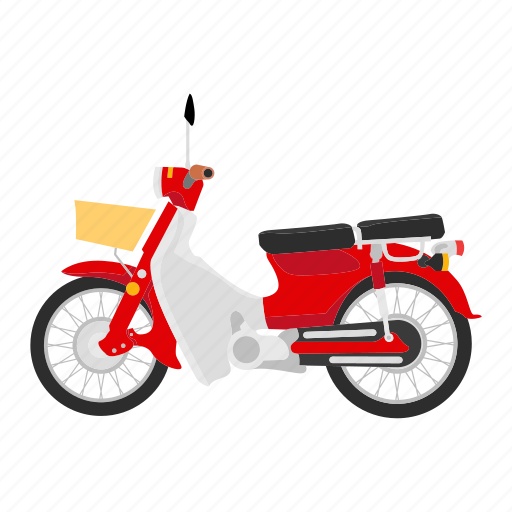 Motorcyle, motor, classic, ride, adventure, gentle, road icon - Download on Iconfinder