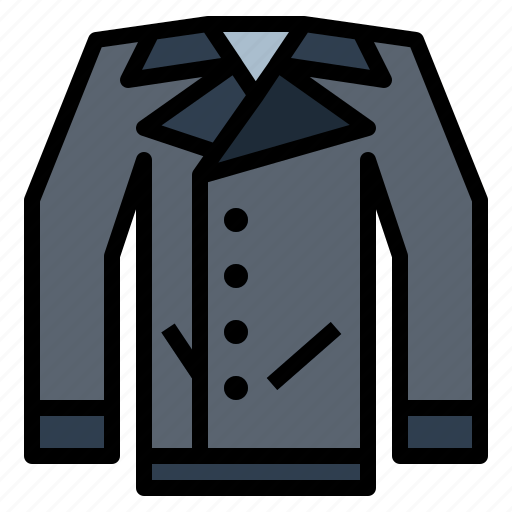 Biker, fashion, jacket, leather icon - Download on Iconfinder