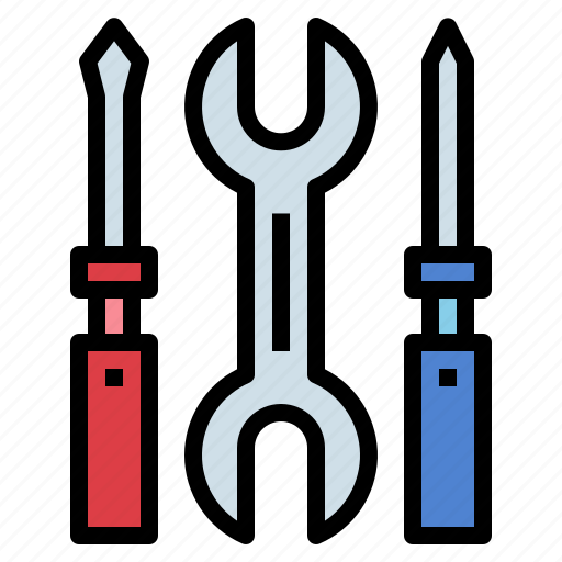 Improvement, settings, tools, wrench icon - Download on Iconfinder