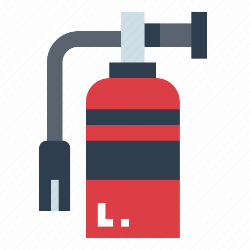 Emergency, extinguisher, fire, safety icon - Download on Iconfinder