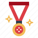 award, medal, quality, winner