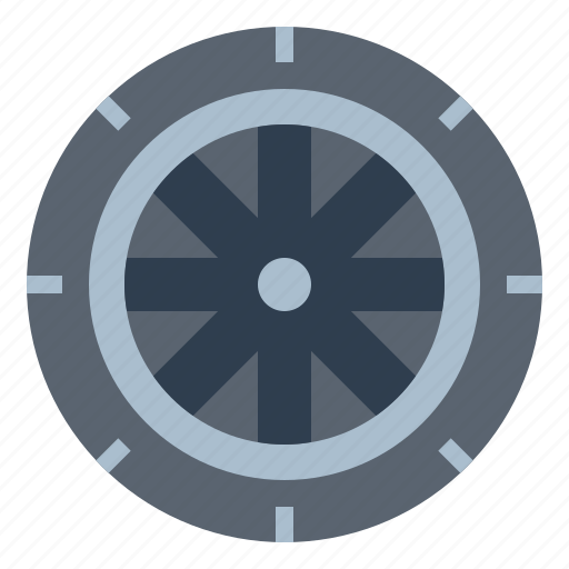 Car, drive, tire, wheel icon - Download on Iconfinder