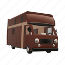 motorhome, caravan, vehicle, recreational vehicle, camper, vacation, travel
