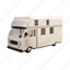 motorhome, transport, camper, vacation, travel, car, camping, vehicle, van 