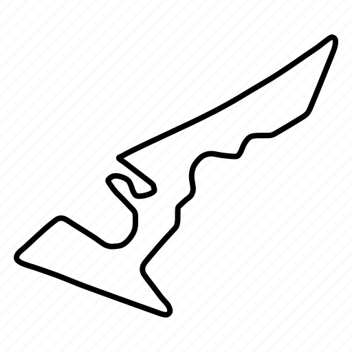Circuit, circuitoftheamericas, race, track icon - Download on Iconfinder