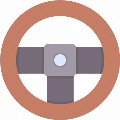 Steering, wheel, car, automotive, auto icon - Download on Iconfinder
