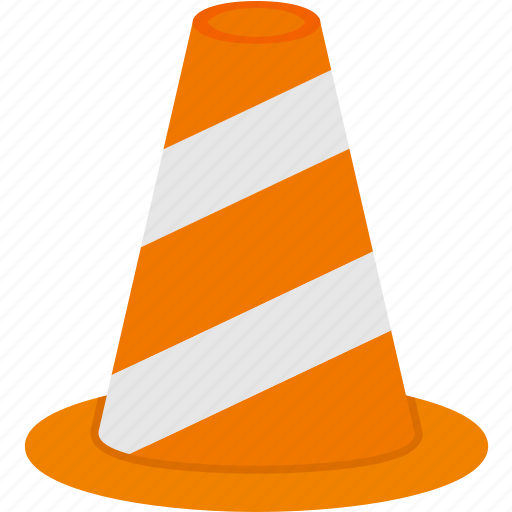 Traffic, cone, bollard, sign, signaling, street, construction icon - Download on Iconfinder