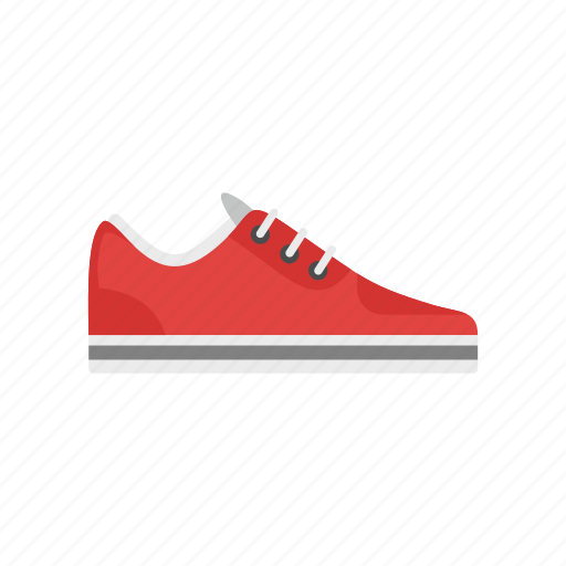 Fashion, grunge, hand, heart, red, retro, sneaker icon - Download on Iconfinder