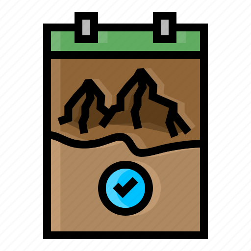 Expedition, adventure, exploration, trekking, mountaineering, journey, outdoor icon - Download on Iconfinder