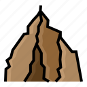 peaks, summits, pinnacles, crests, high, points, elevation, mountain, tops