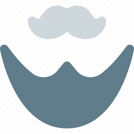 Beard, moustache, hipster, hairs icon - Download on Iconfinder