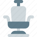 chair, barber, interior, furniture