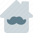 moustache, home, house, hairs