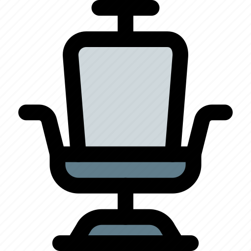 Chair, barber, interior, furniture icon - Download on Iconfinder
