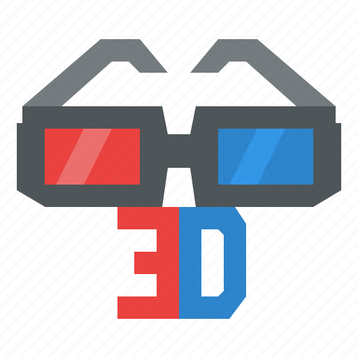 Glass, game, movie, entertainment icon - Download on Iconfinder
