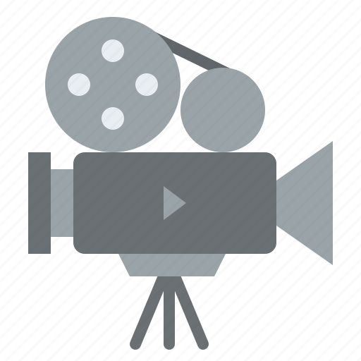 Camera, video, movie, entertainment icon - Download on Iconfinder