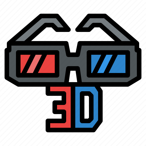Glass, game, movie, entertainment icon - Download on Iconfinder