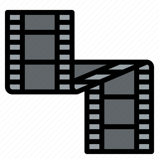 Film, movie, entertainment icon - Download on Iconfinder