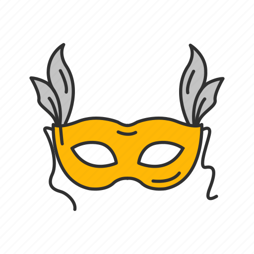 Cinema, face cover, mask, masquerade, movie, theatre icon - Download on Iconfinder