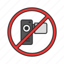 cinema, movie, no filming, no recording, rules, video, violation
