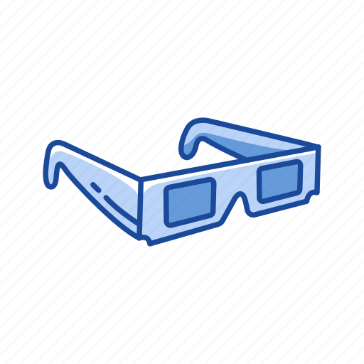 Cinema, eyewear, film, glasses, hd, movie icon - Download on Iconfinder