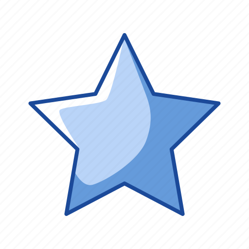 Cinema, hollywood star, movie, night of star, rate, ratings, star icon - Download on Iconfinder