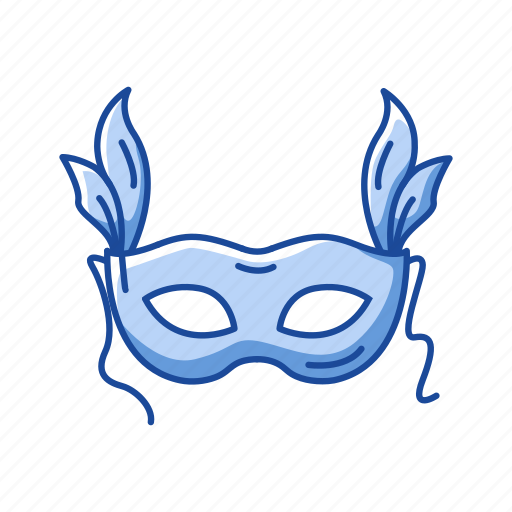 Cinema, face mask, mask, masquerade ball, movie, theatre icon - Download on Iconfinder
